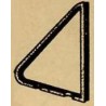 Weatherstrip Left126A/126A1(1973 - 1988)