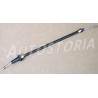 Cable acelerador - A112 todas 1978--1985 ( Escluso Abarth)