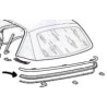 Rear Softop Weatherstrip - 850 Spider/Sport Spider