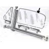 Glass for right door - 850 100 GS/GBS