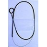 Front hood cable - Fiat 500 N / D / D Giardiniera (1957 - 1965)