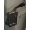 Lock for right door - Fiat 500 N / D / Giardiniera