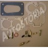 Kit to repair carburetor Weber 28/36DCD - 1300/1500