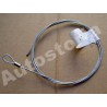 Cable tendeur de capote - 124 Spider toutes