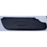 Right sun visor (black) - 124 Spider (1969--1978)