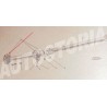 Flector d'arbre de transmission1300/1500/1800B/2300