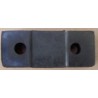 Exhaust rubber pad - 2300