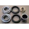 Rear wheel bearing kit (for one side) - Fiat 500 all / 126 all / 600 all