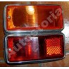 Left tail lamp - 124