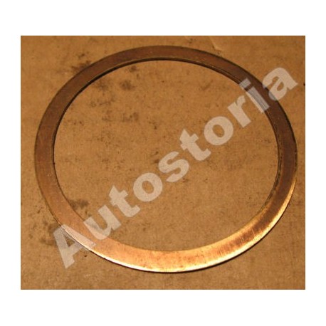 Arandela por areglar diferencial (1 mm) - Fiat 850 Todas