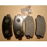 Pads for front brakes - 131/Uno/Ritmo/...