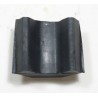 Rubber Pad support for the leaf spring - Fiat 500 all / 126 all