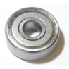 Rear bearing - Fiat 500 all / 126A