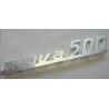 Rear emblem - Fiat 500 N / D / F 