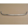 Rear bumper Chrome-plated - 500 Giardiniera all