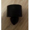 Rubber bonnet pad - Fiat 1200 / 1500 / 1600