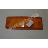 Rear orange right lens - Fiat 124 Sedan