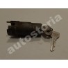 Conjunto cerradura de capo delantero - Fiat 131 Todos