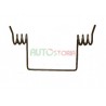 Trunk lid lock spring - Fiat 1200 / 1500 Cabriolet