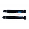 Front shock absorber set Fiat 124/124 Sport